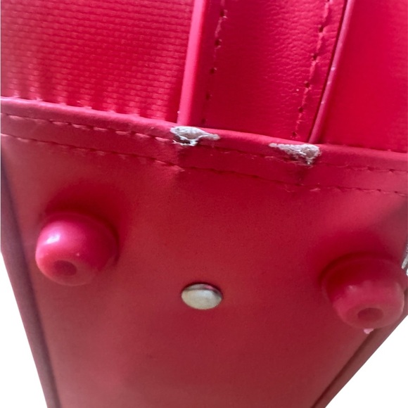 VTG 1995 Hello Kitty Rare Suitcase Collectible Teddy Bear Lock & Keys - Picture 6 of 10